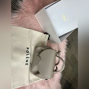 Polene nano crossbody